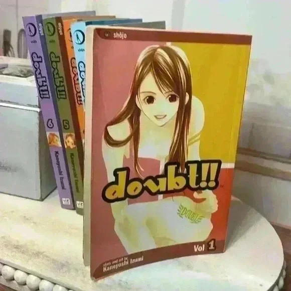 Complete Doubt Series - Picture 1 of 3